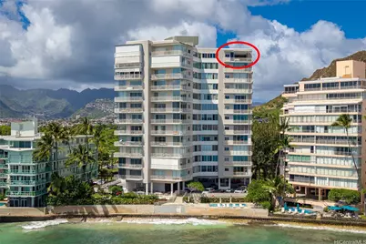 2969 Kalakaua Avenue #1201, Honolulu, HI 96815 - Photo 25