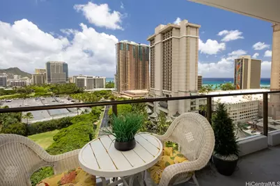 1860 Ala Moana Boulevard #1600, Honolulu, HI 96815 - Photo 1