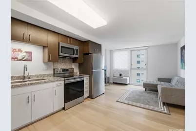 988 Halekauwila Street #1202, Honolulu, HI 96814 - Photo 1