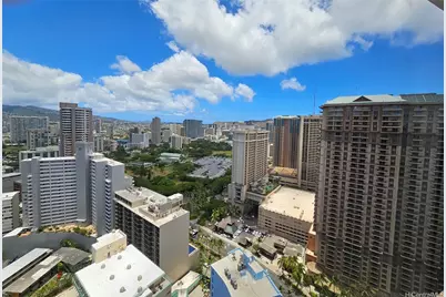 1778 Ala Moana Boulevard #3815, Honolulu, HI 96815 - Photo 1