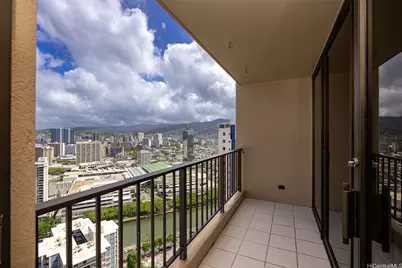 411 Hobron Lane #3702, Honolulu, HI 96815 - Photo 11