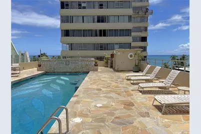 2500 Kalakaua Avenue #1002, Honolulu, HI 96815 - Photo 9