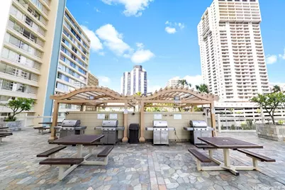 445 Seaside Avenue #1907, Honolulu, HI 96815 - Photo 15