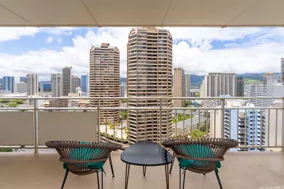 1777 Ala Moana Boulevard #2317, Honolulu, HI 96815 - Photo 13