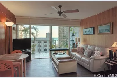 155 Paoakalani Avenue #1004, Honolulu, HI 96815 - Photo 1