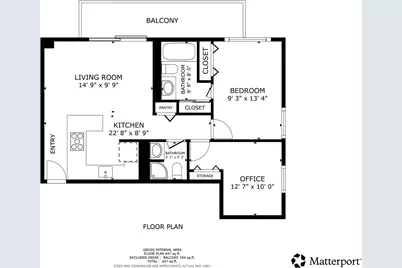 225 Queen Street #22G, Honolulu, HI 96813 - Photo 23