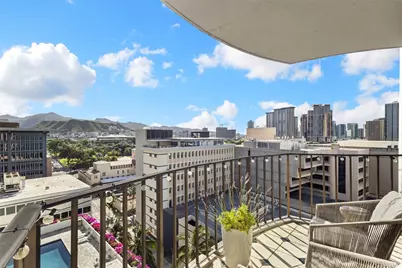700 Richards Street #1206, Honolulu, HI 96813 - Photo 9