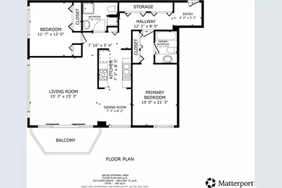 700 Richards Street #1206, Honolulu, HI 96813 - Photo 25