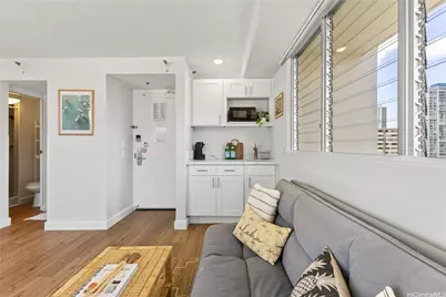 444 Kanekapolei Street #1203, Honolulu, HI 96815 - Photo 17