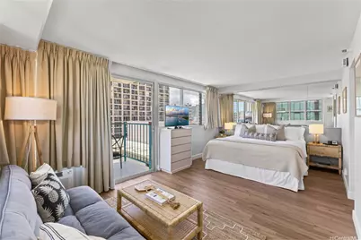 444 Kanekapolei Street #1203, Honolulu, HI 96815 - Photo 1