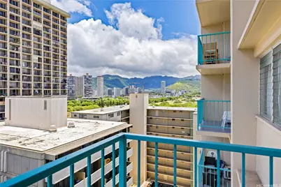 444 Kanekapolei Street #1203, Honolulu, HI 96815 - Photo 19