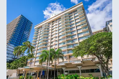 444 Kanekapolei Street #1203, Honolulu, HI 96815 - Photo 25