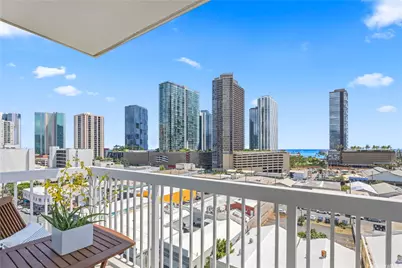 909 Kapiolani Boulevard #1101, Honolulu, HI 96814 - Photo 9