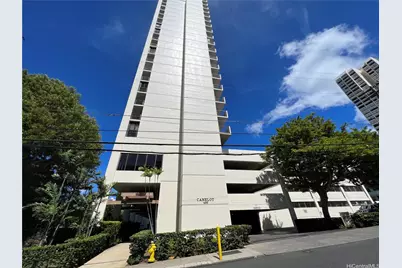 1630 Liholiho Street #1404, Honolulu, HI 96822 - Photo 1