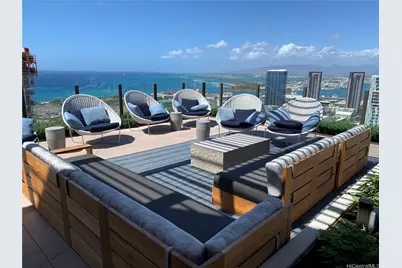 987 Queen Street #806, Honolulu, HI 96814 - Photo 17