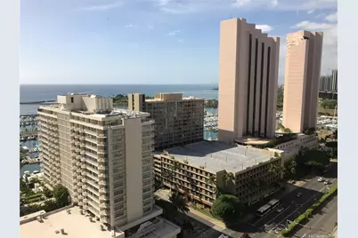 1778 Ala Moana Boulevard #2520, Honolulu, HI 96815 - Photo 3
