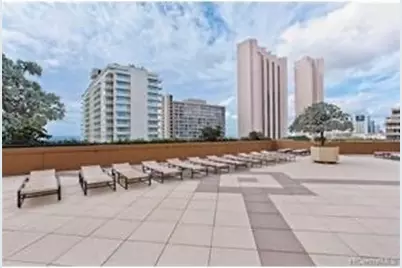1778 Ala Moana Boulevard #2520, Honolulu, HI 96815 - Photo 21