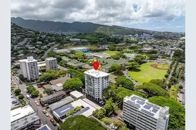1710 Punahou Street #1004, Honolulu, HI 96822 - Photo 23