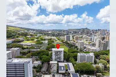 1710 Punahou Street #1004, Honolulu, HI 96822 - Photo 25