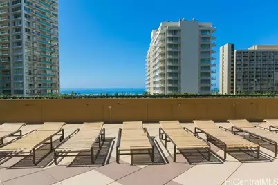 1778 Ala Moana Boulevard #4012, Honolulu, HI 96815 - Photo 21