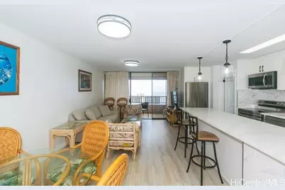 1778 Ala Moana Boulevard #4012, Honolulu, HI 96815 - Photo 5