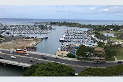 1650 Ala Moana Boulevard #1809, Honolulu, HI 96815 - Photo 3