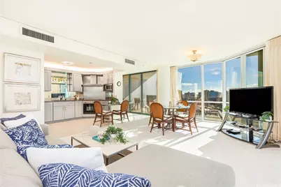 88 Piikoi Street #3109, Honolulu, HI 96814 - Photo 5