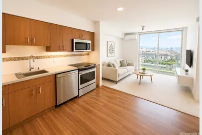 555 South Street #1611, Honolulu, HI 96813 - Photo 5