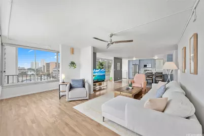 1025 Wilder Avenue #5A, Honolulu, HI 96822 - Photo 3