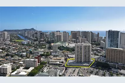 1655 Makaloa Street #2316, Honolulu, HI 96814 - Photo 17