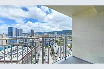 1655 Makaloa Street #2316, Honolulu, HI 96814 - Photo 9