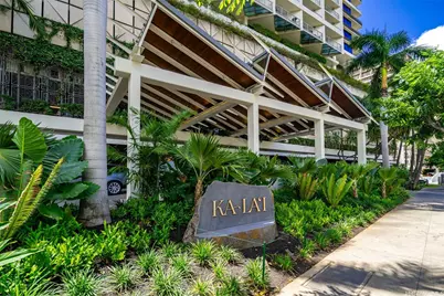 223 Saratoga Road #1008, Honolulu, HI 96815 - Photo 1