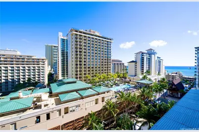 223 Saratoga Road #1008, Honolulu, HI 96815 - Photo 7