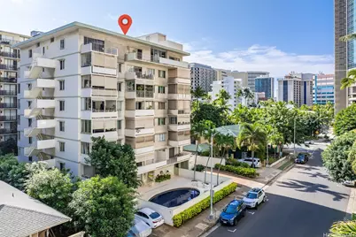 411 Kaiolu Street #203, Honolulu, HI 96815 - Photo 1