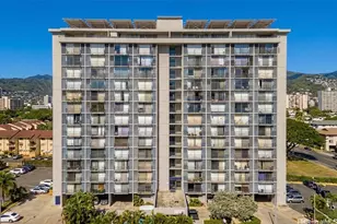 1650 Kanunu St, Honolulu, HI 96814 - Photo 1