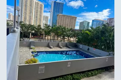 1650 Kanunu Street #916, Honolulu, HI 96814 - Photo 11