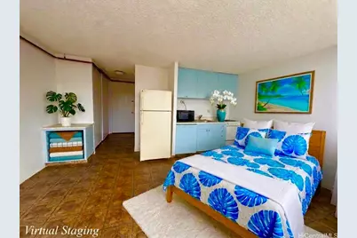 1650 Kanunu Street #916, Honolulu, HI 96814 - Photo 1