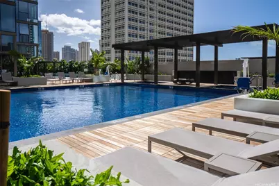 1388 Kapiolani Boulevard #3004, Honolulu, HI 96814 - Photo 15