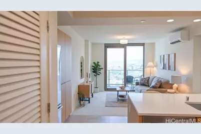 1388 Kapiolani Boulevard #3004, Honolulu, HI 96814 - Photo 1