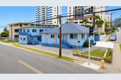 1223 Wilder Avenue, Honolulu, HI 96822 - Photo 1