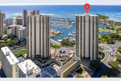 1600 Ala Moana Boulevard #1502, Honolulu, HI 96815 - Photo 23