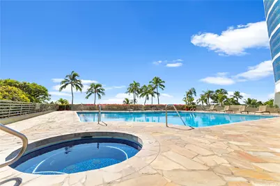 1330 Ala Moana Boulevard #2206, Honolulu, HI 96814 - Photo 23