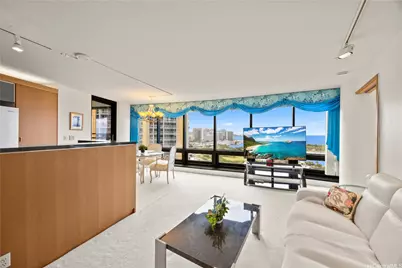 1330 Ala Moana Boulevard #2206, Honolulu, HI 96814 - Photo 5