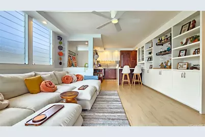 2943 Kalakaua Avenue #506, Honolulu, HI 96815 - Photo 5