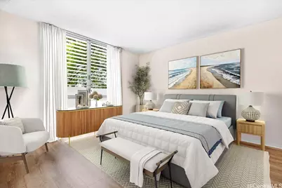 1415 Punahou Street #406, Honolulu, HI 96822 - Photo 1