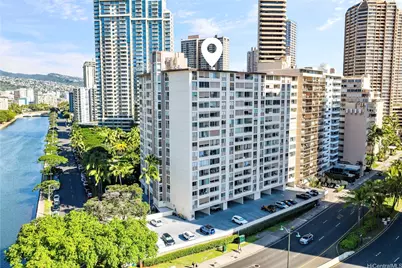 1676 Ala Moana Boulevard #906, Honolulu, HI 96815 - Photo 17