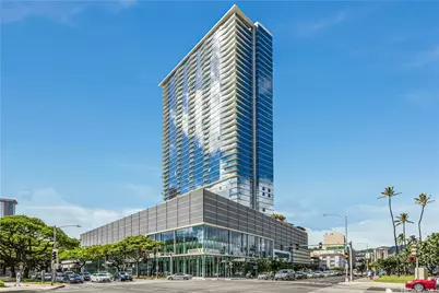 888 Kapiolani Boulevard #3805, Honolulu, HI 96813 - Photo 25