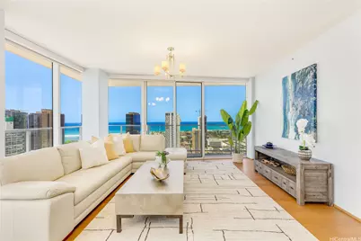 888 Kapiolani Boulevard #3805, Honolulu, HI 96813 - Photo 3