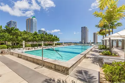 888 Kapiolani Boulevard #3805, Honolulu, HI 96813 - Photo 19