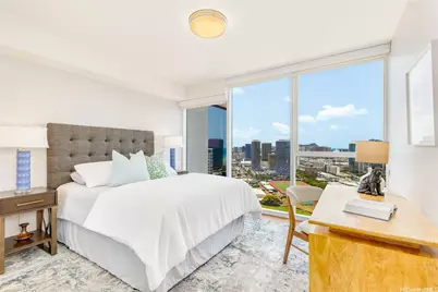 888 Kapiolani Boulevard #3805, Honolulu, HI 96813 - Photo 9